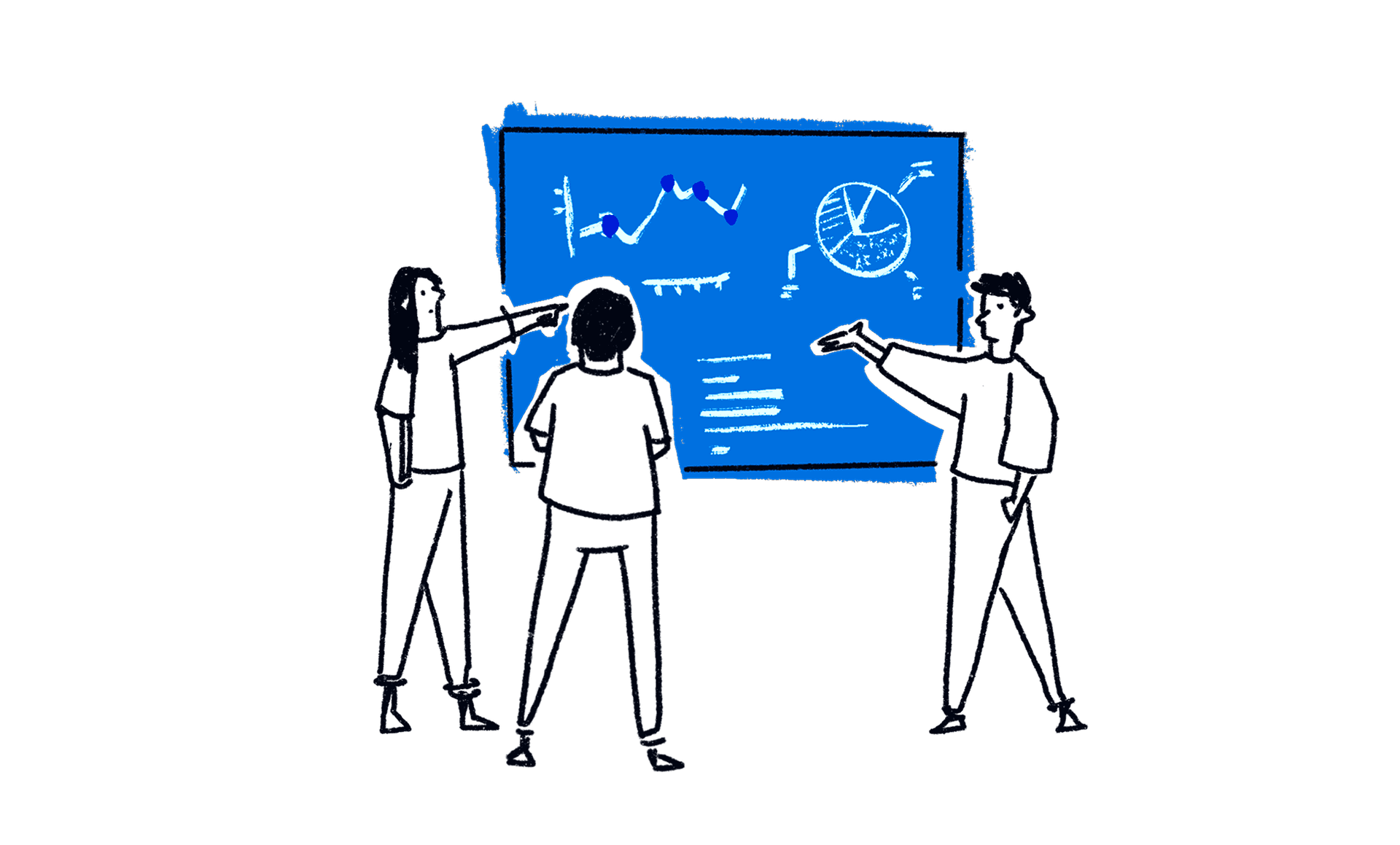 Manufacturing Power BI dashboard integration