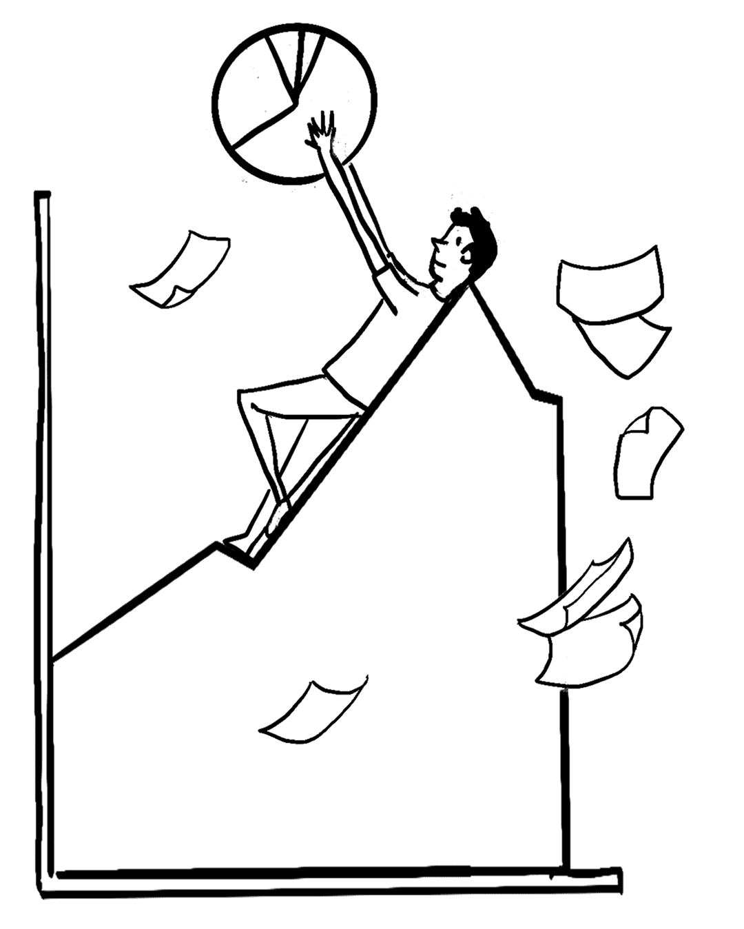 Reports and data illustration