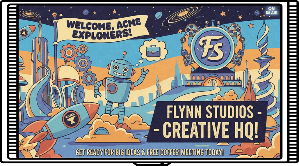 Agencies and Studios