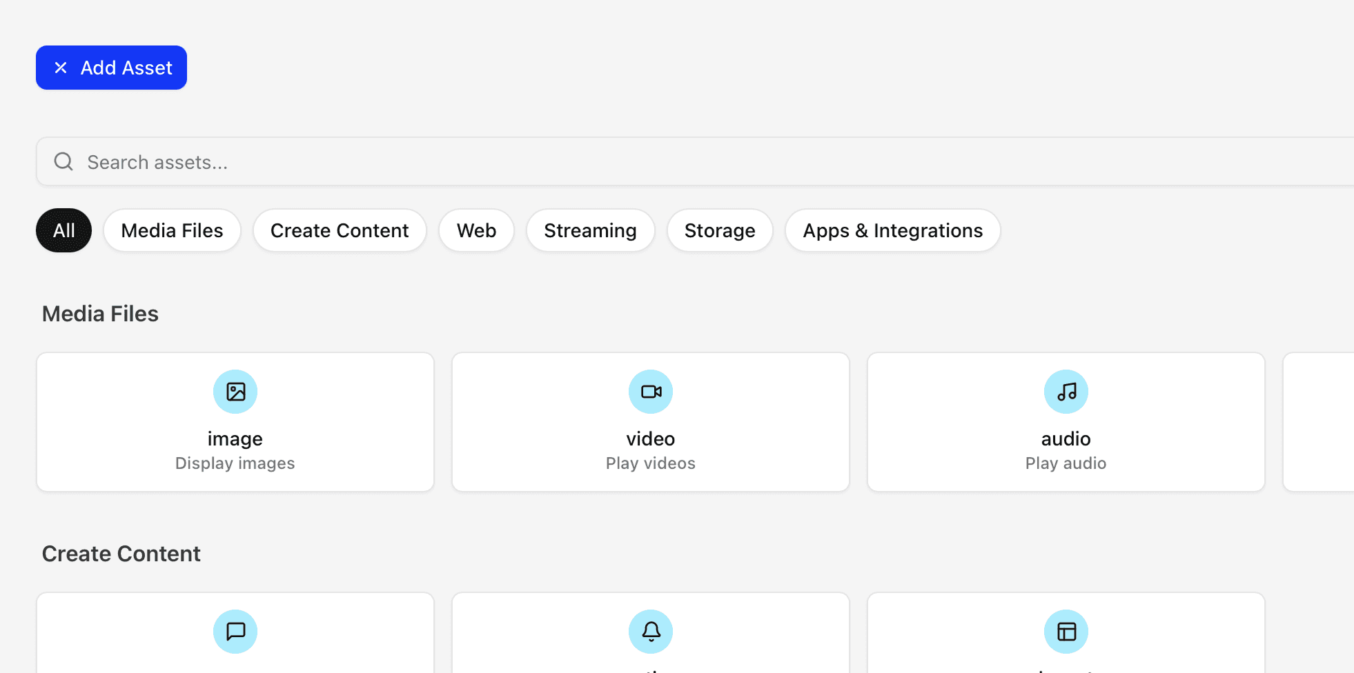 Performance feature illustration