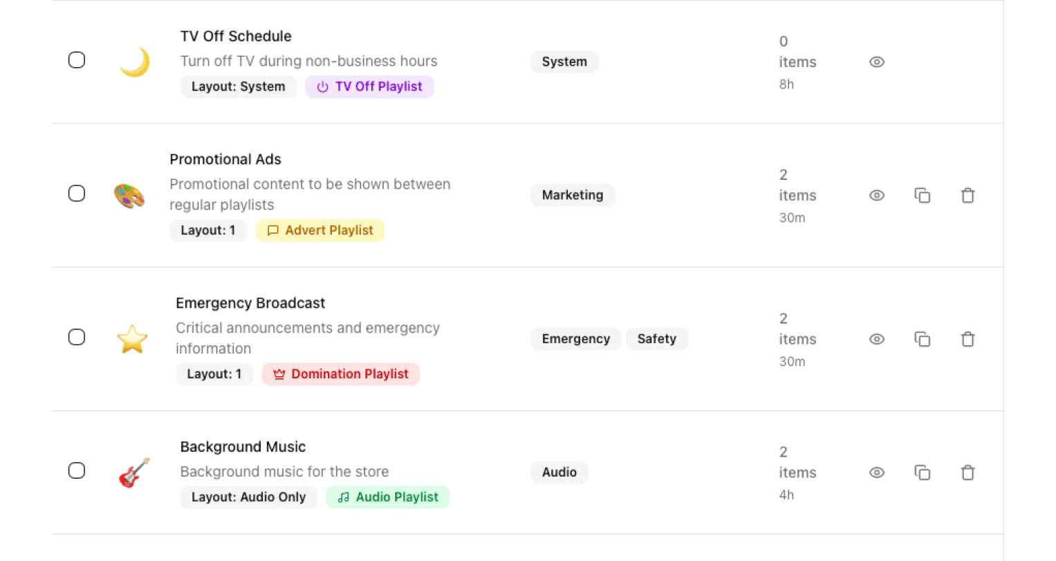 Speed feature illustration