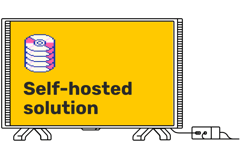 Self-Hosted Server